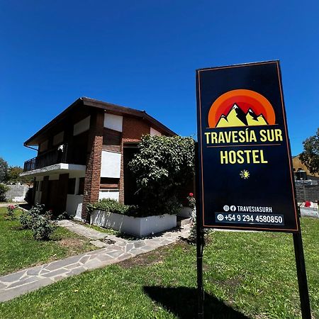 Travesia Sur Hostel El Bolsón Eksteriør bilde