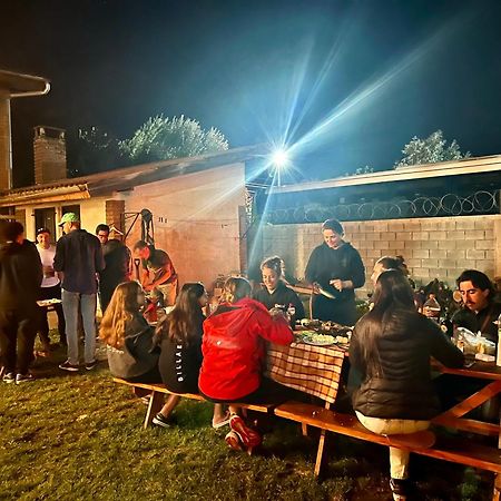 Travesia Sur Hostel El Bolsón Eksteriør bilde