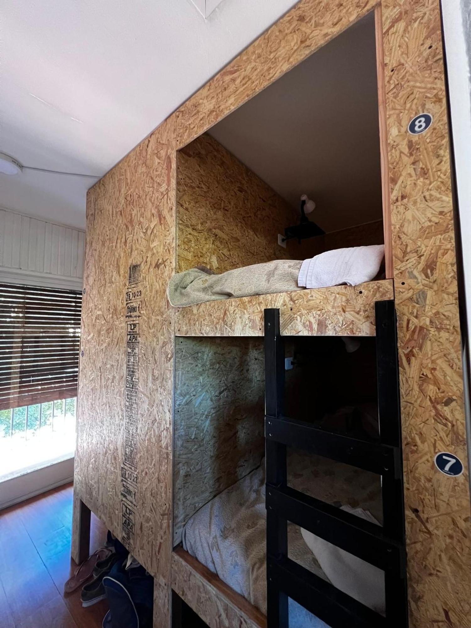 Travesia Sur Hostel El Bolsón Eksteriør bilde