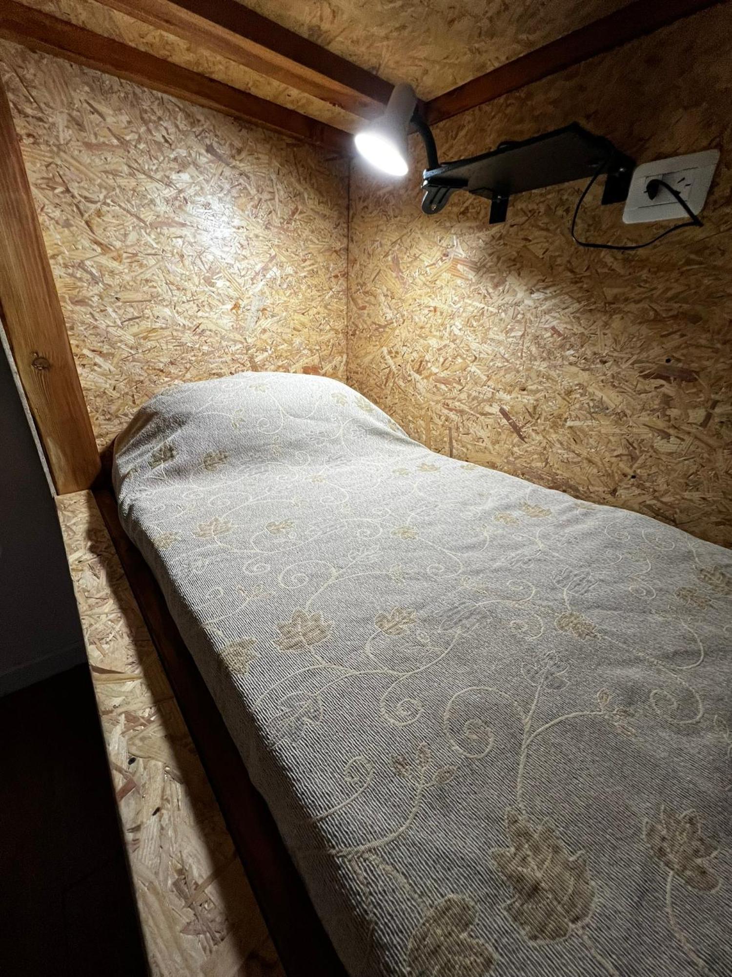 Travesia Sur Hostel El Bolsón Eksteriør bilde