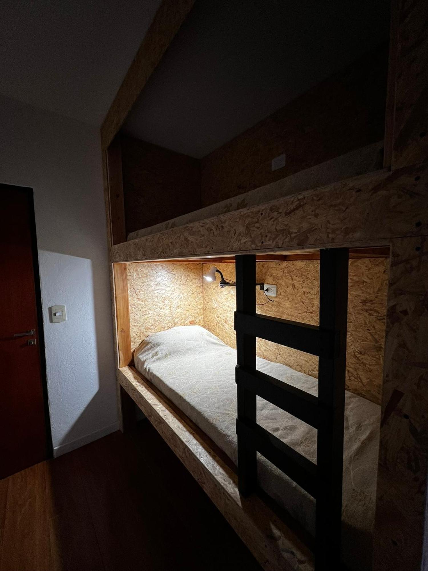 Travesia Sur Hostel El Bolsón Eksteriør bilde
