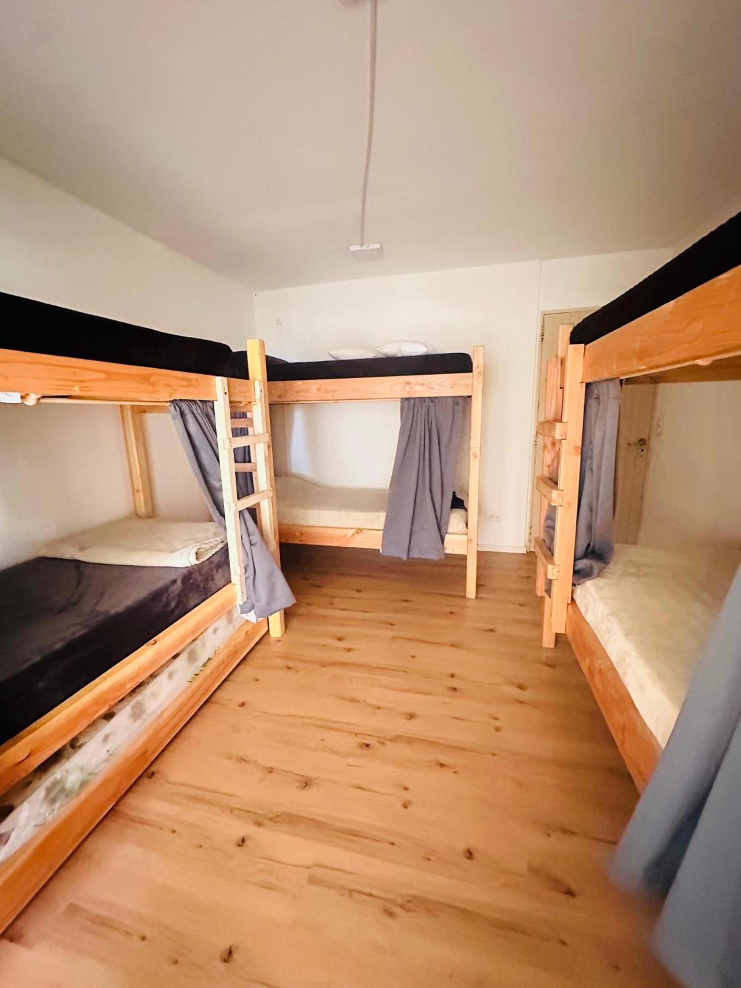 Travesia Sur Hostel El Bolsón Eksteriør bilde