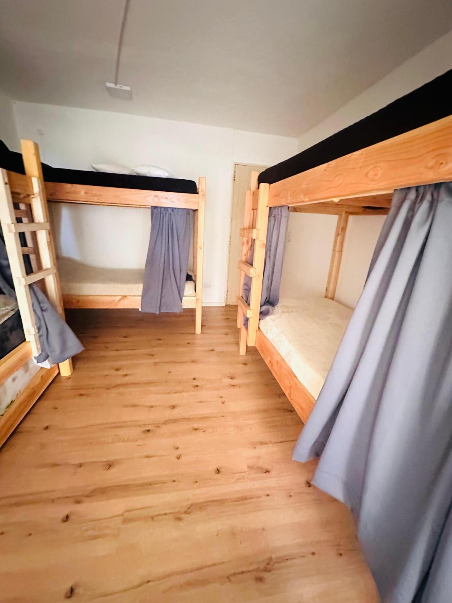 Travesia Sur Hostel El Bolsón Eksteriør bilde