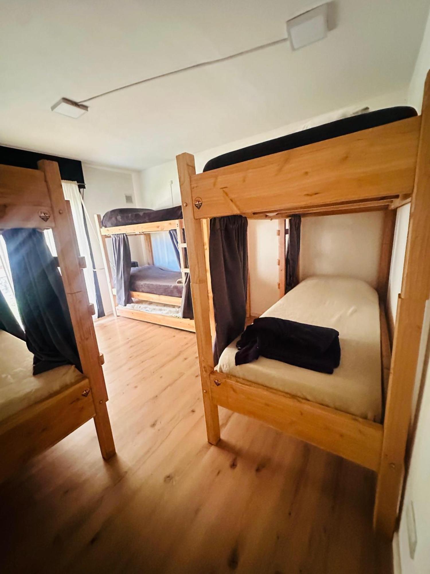 Travesia Sur Hostel El Bolsón Eksteriør bilde