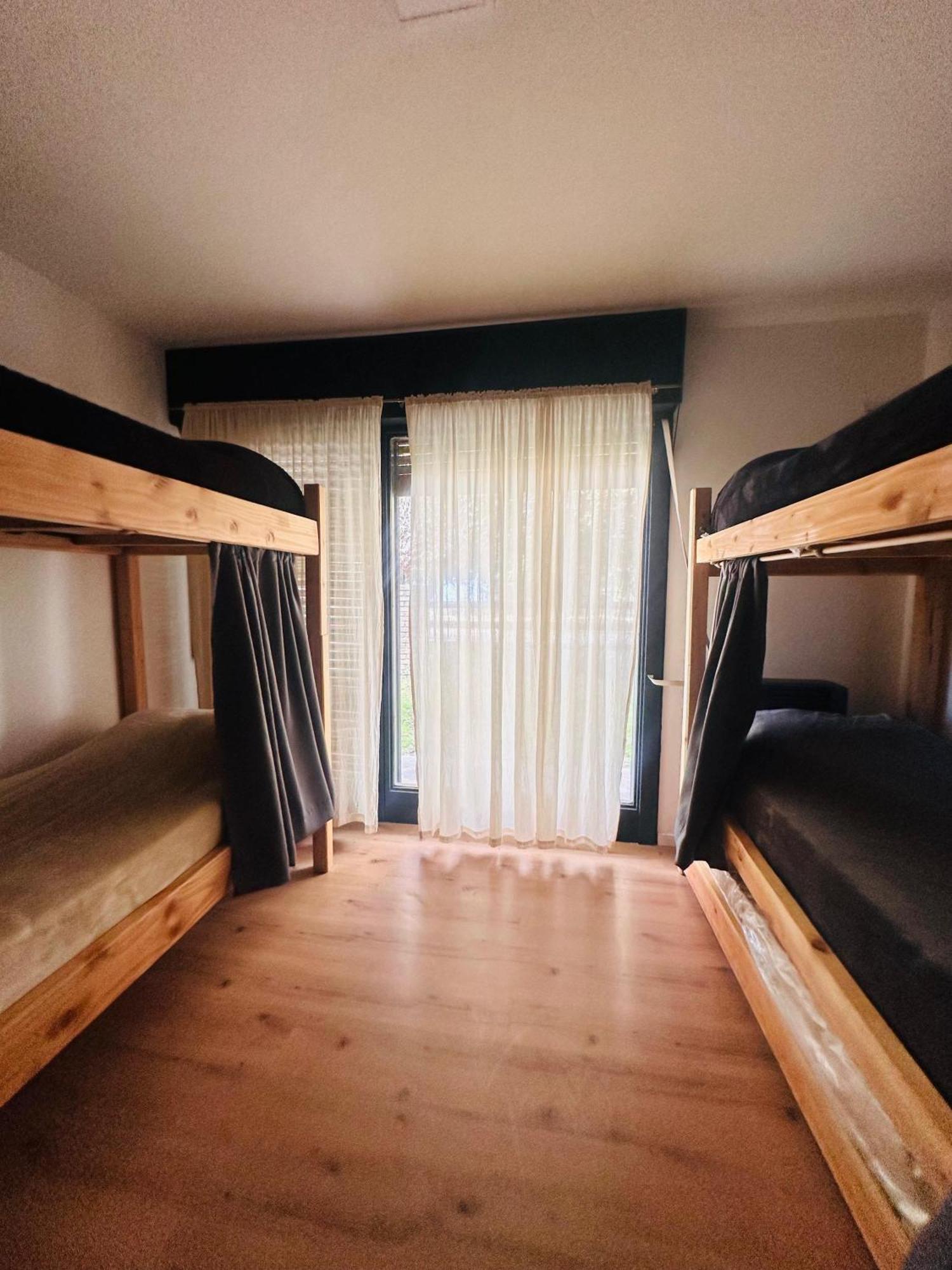 Travesia Sur Hostel El Bolsón Eksteriør bilde
