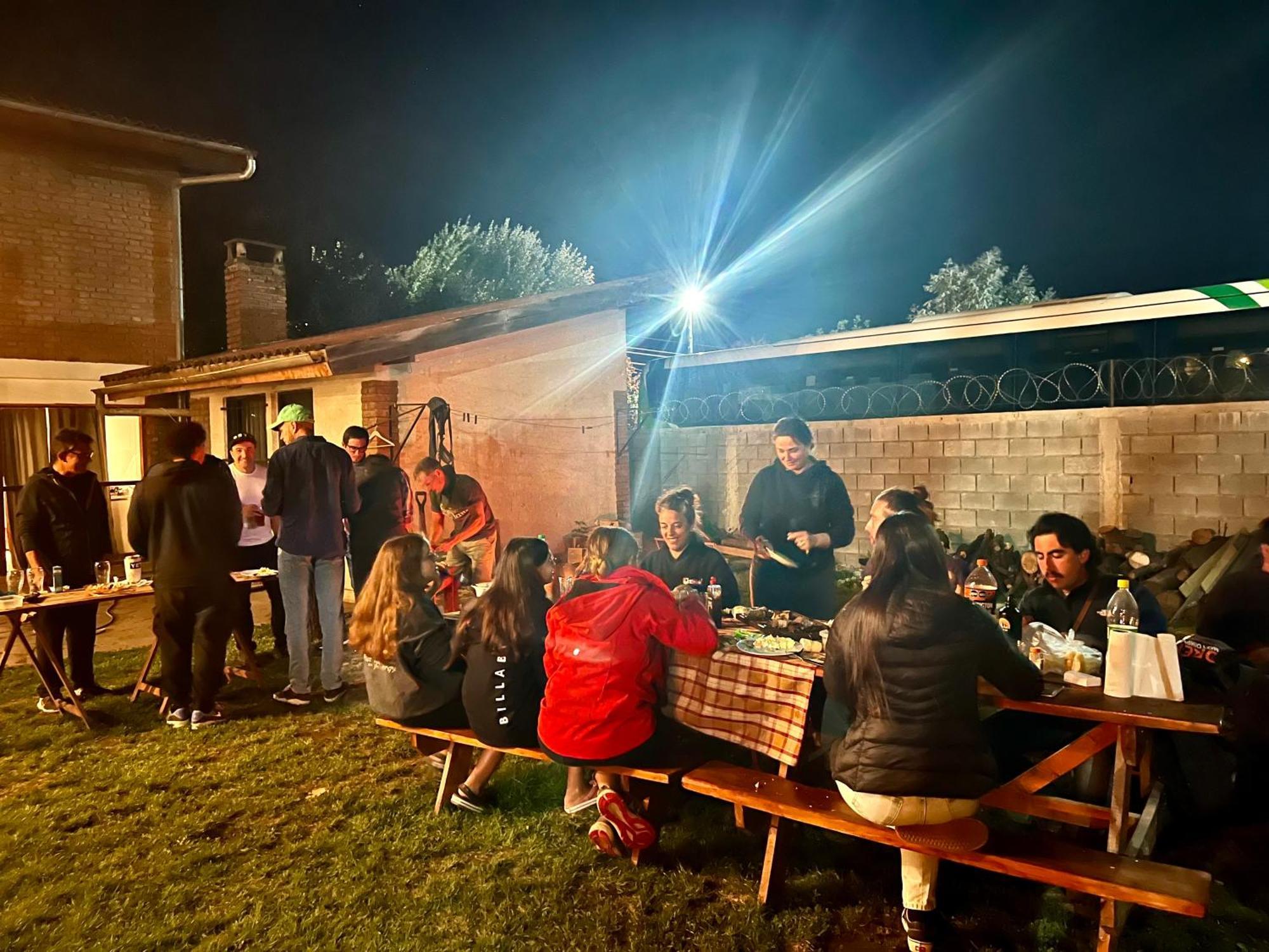 Travesia Sur Hostel El Bolsón Eksteriør bilde